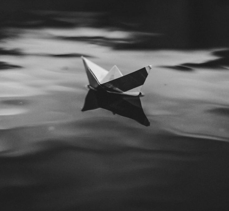Bateau de papier