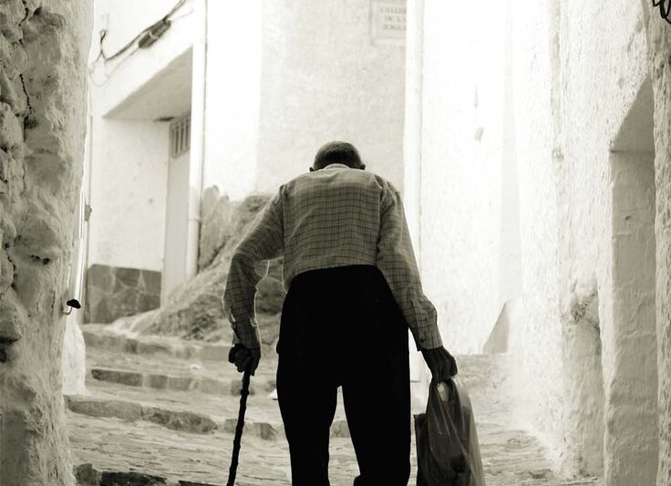 Un homme sans âge