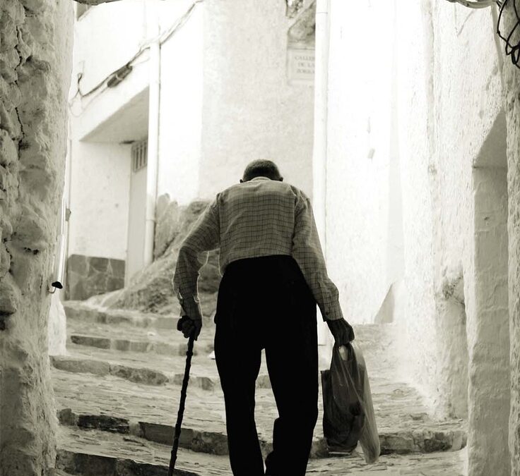 Un homme sans âge